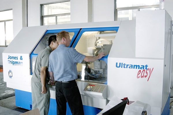 開山壓縮機現(xiàn)場